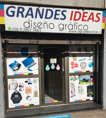 Centro de Impresiones