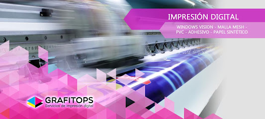 Grafitops Impresion Digital