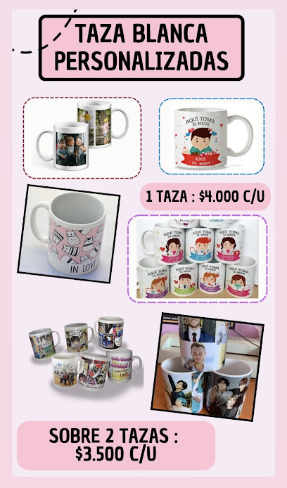 Imprenta IMPRESIONES.CPRINT