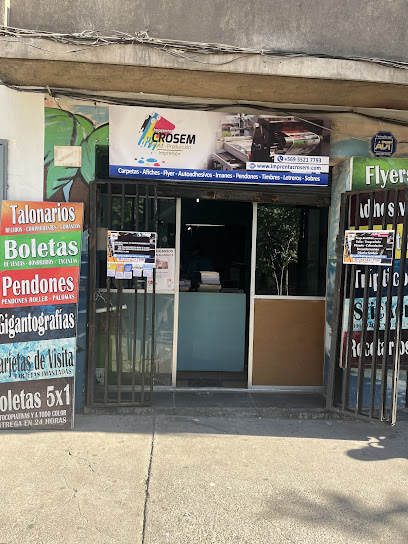 Imprenta CROSEM