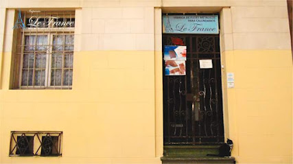Imprenta Le France