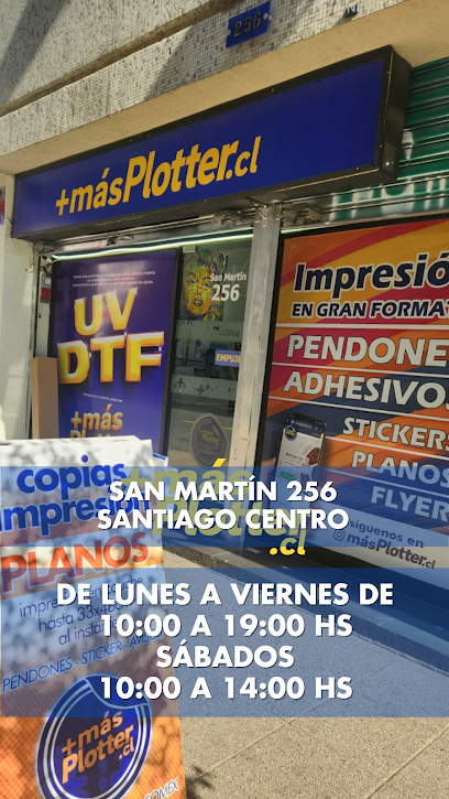 Mas Plotter