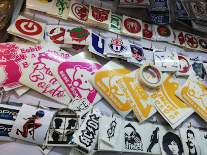 Imprenta Sticker Factory